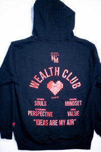 Wealth Club P.E hoodies