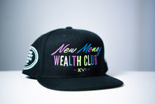 Load image into Gallery viewer, Neon Colorway Snap Back
