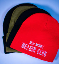 Load image into Gallery viewer, NMWC RED Short Beanie
