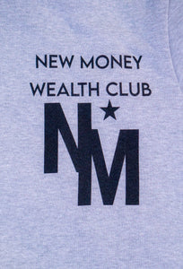 Wealth Club P.E hoodies