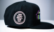 Load image into Gallery viewer, Neon Colorway Snap Back
