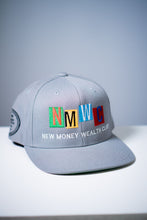 Load image into Gallery viewer, NMWC Tile Logo Snap Back
