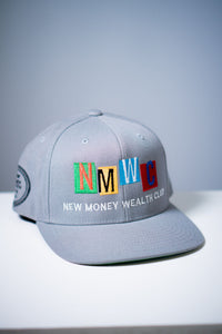 NMWC Tile Logo Snap Back