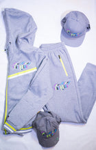 Load image into Gallery viewer, Neon Colorway Jogging Suits
