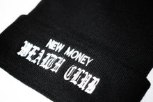 Load image into Gallery viewer, NMWC BLACK Long Beanie
