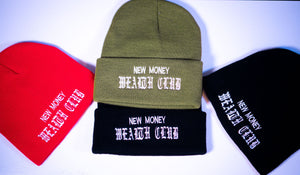 NMWC OLIVE Long Beanie