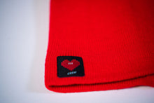 Load image into Gallery viewer, RED Short Beanie
