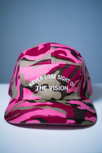 Load image into Gallery viewer, Never Lose Sight 5 Panel Cap
