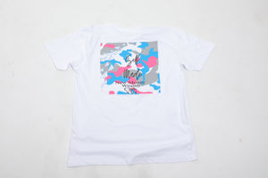 South Beach Camo Tee