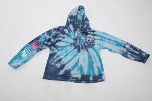 Tie Die South Beach Camo