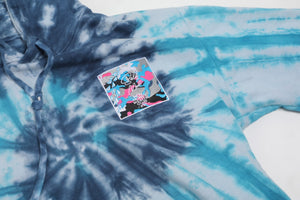 Tie Die South Beach Camo