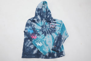 Tie Die South Beach Camo