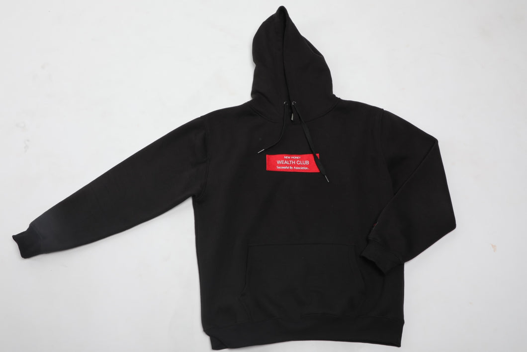 Wealth Club Supreme Hoodie