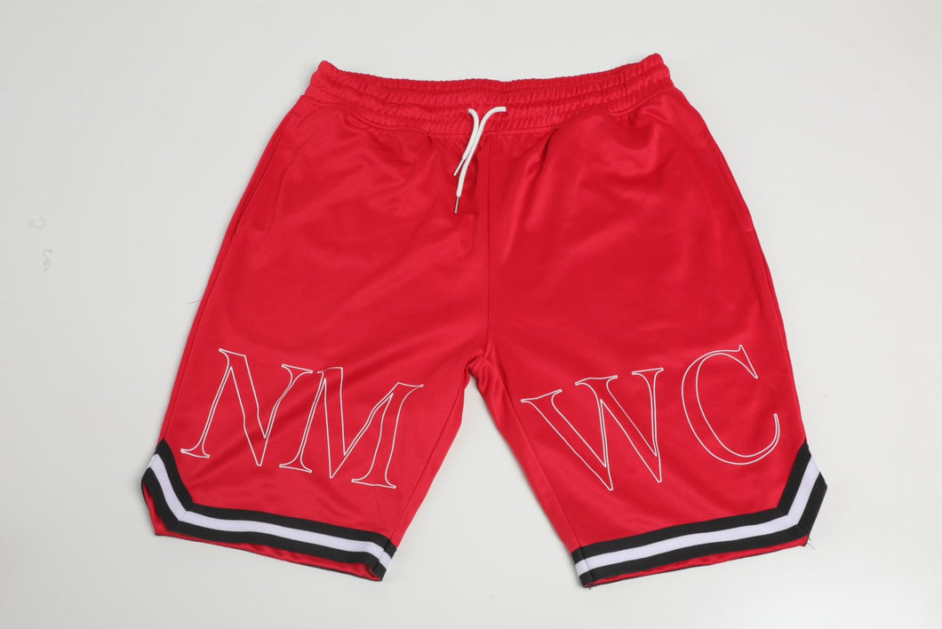 NMWCthebrand Hoop Shorts