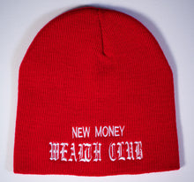 Load image into Gallery viewer, NMWC RED Short Beanie
