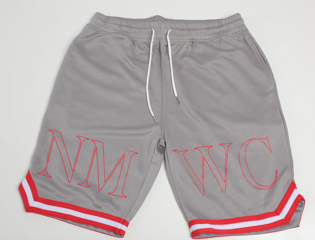 NMWCthebrand Hoop Shorts