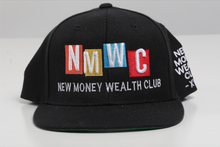 Load image into Gallery viewer, NMWC Tile Logo Snap Back
