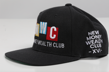 Load image into Gallery viewer, NMWC Tile Logo Snap Back
