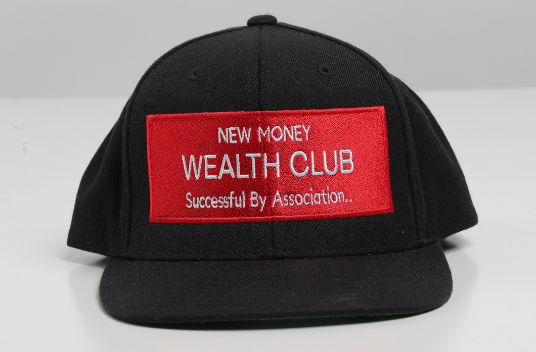 Wealth Club Supreme' Snap Back