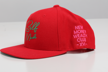 Load image into Gallery viewer, Self Made Delta Dynasty Snap Back
