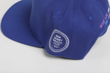 Load image into Gallery viewer, The Crew Snap Back &quot;Nipsey Blue&quot;
