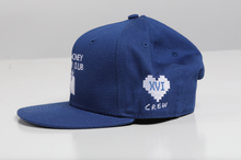 Load image into Gallery viewer, The Crew Snap Back &quot;Nipsey Blue&quot;
