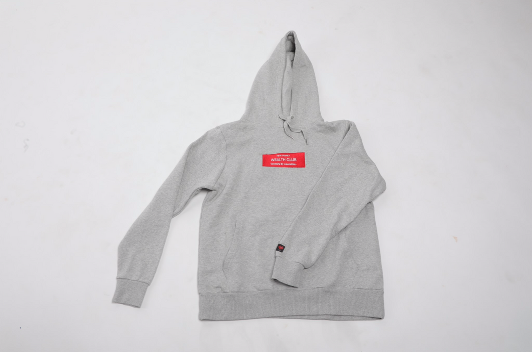 Wealth Club Supreme Hoodie