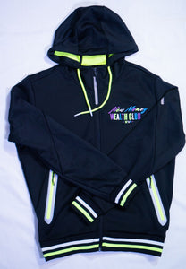 Neon Colorway Hoodie