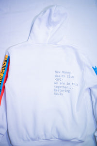 Vegas Gold 'White' Hoodie