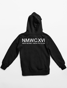 WEALTH CLUB MENS HOODIE