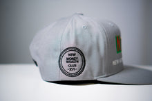 Load image into Gallery viewer, NMWC Tile Logo Snap Back
