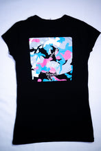 Load image into Gallery viewer, South Beach Camo Womens V Neck
