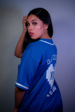 Load image into Gallery viewer, Backends Crew Jersey &quot; Nipsey Blue&quot;
