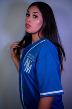 Load image into Gallery viewer, Backends Crew Jersey &quot; Nipsey Blue&quot;
