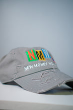 Load image into Gallery viewer, NMWC Tile Logo Distressed Dad Hat
