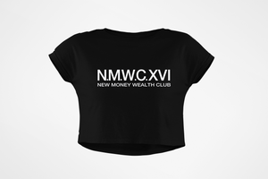 WHAT DEFINES YOU  Women's Crop T-SHIRT