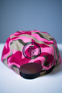 Never Lose Sight 5 Panel Cap