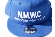 Load image into Gallery viewer, NMWC HAT &quot;Nipsey Blue&quot;
