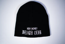 Load image into Gallery viewer, NMWC BLACK Short Beanie
