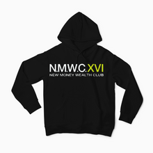 Load image into Gallery viewer, WEALTH CLUB MENS HOODIE
