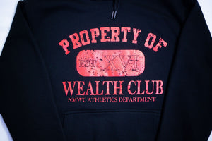 Wealth Club P.E hoodies